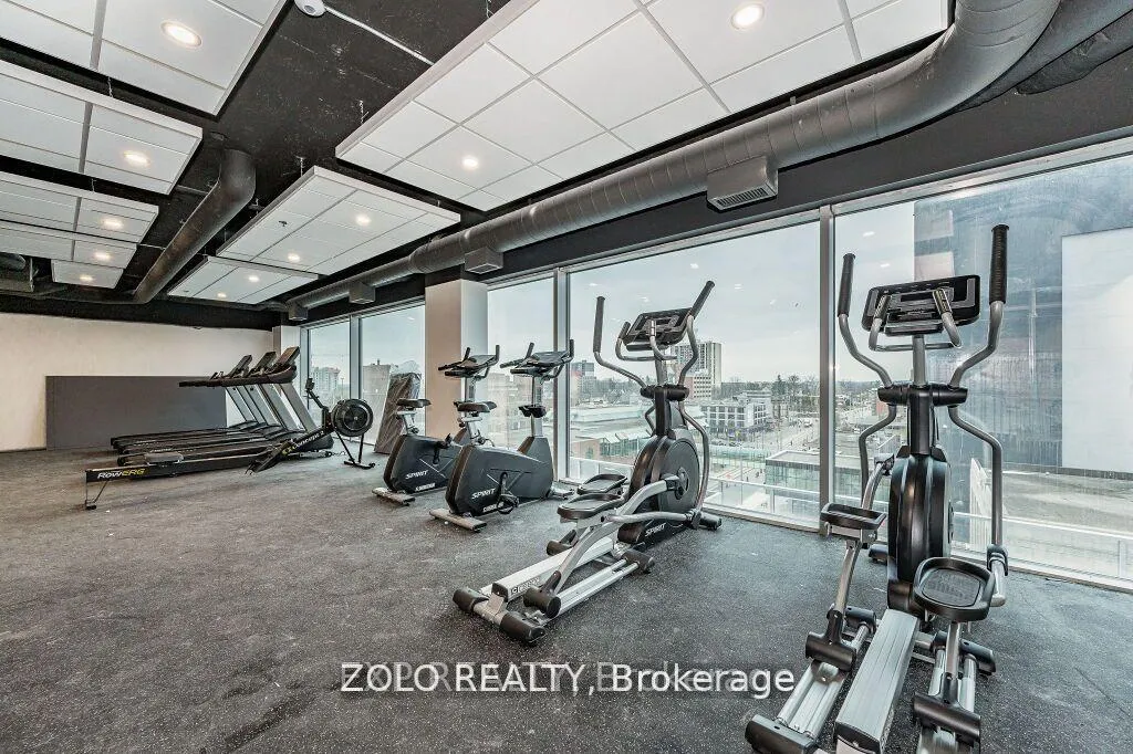Photo 10 of Unit 2301, 60 Frederick Street, Kitchener, Downtown Kitchener/East Ward — HOMEH