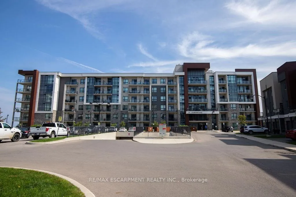 Photo 2 of Unit 608, 101 Shoreview Place, Hamilton, Stoney Creek — HOMEH