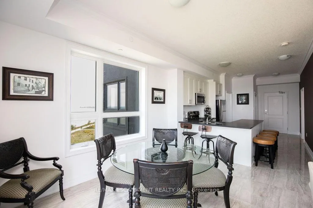 Photo 11 of Unit 608, 101 Shoreview Place, Hamilton, Stoney Creek — HOMEH