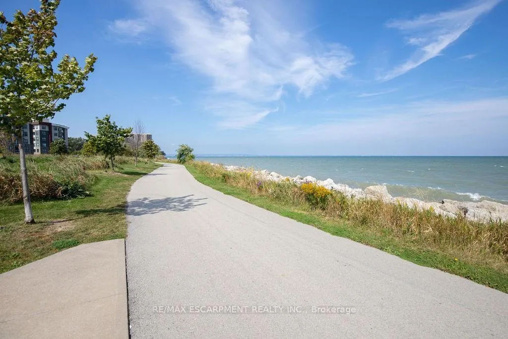 Photo 39 of Unit 608, 101 Shoreview Place, Hamilton, Stoney Creek — HOMEH