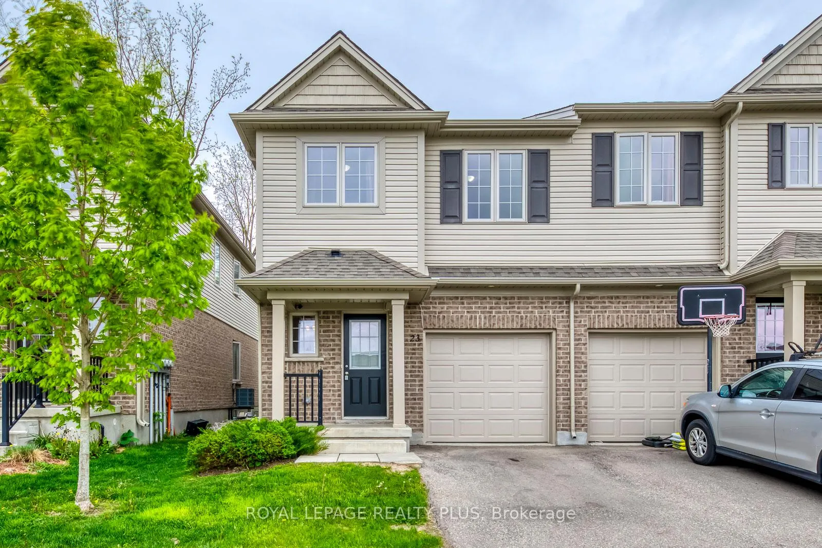 Front of Unit 23, 50 Pinnacle Drive