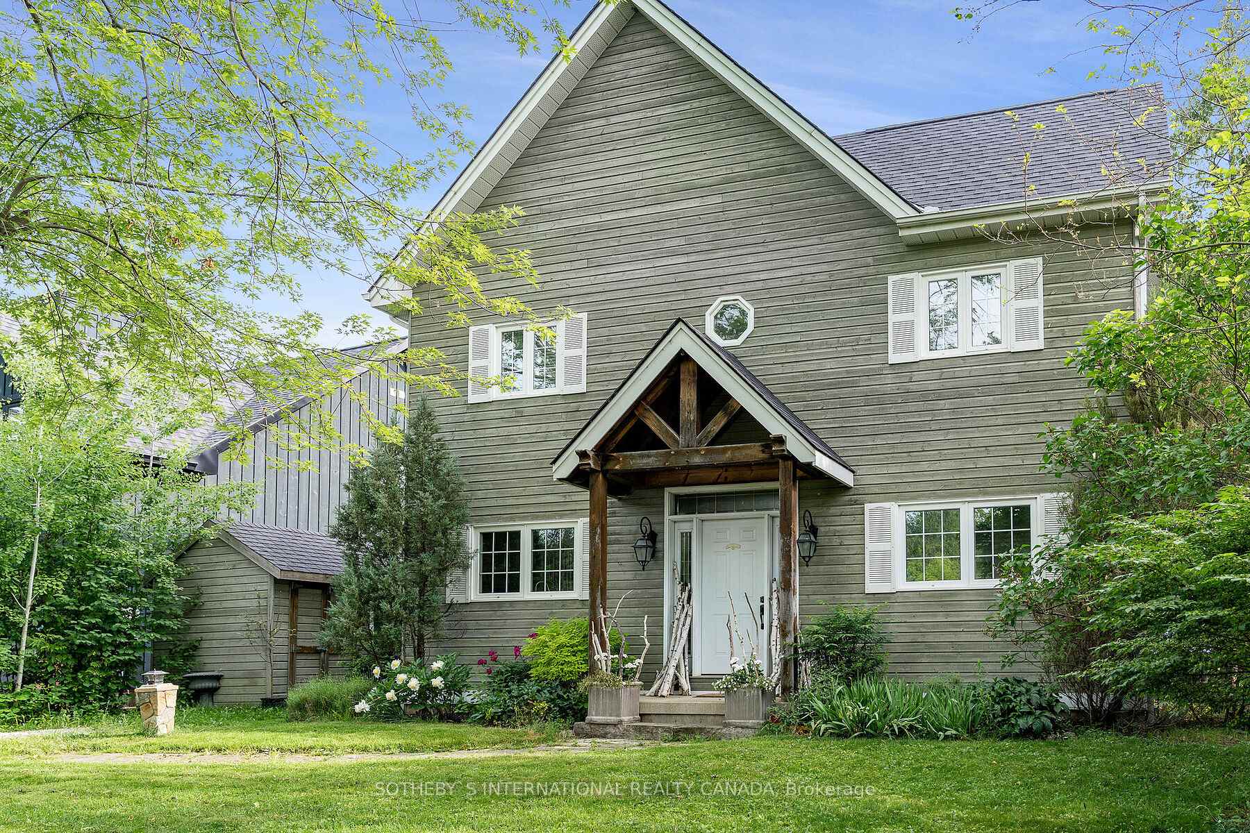 Front of 209733 Highway 26 W