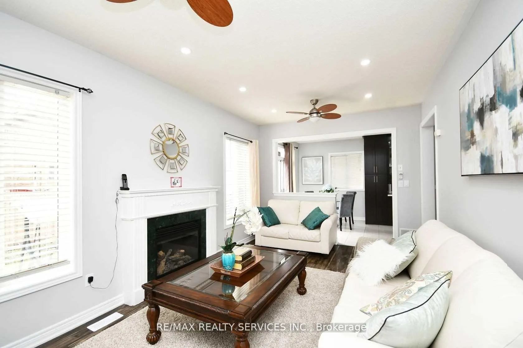 Photo 7 of 17 Eagle Plains (UPPER) Drive, Brampton, Sandringham-Wellington — HOMEH