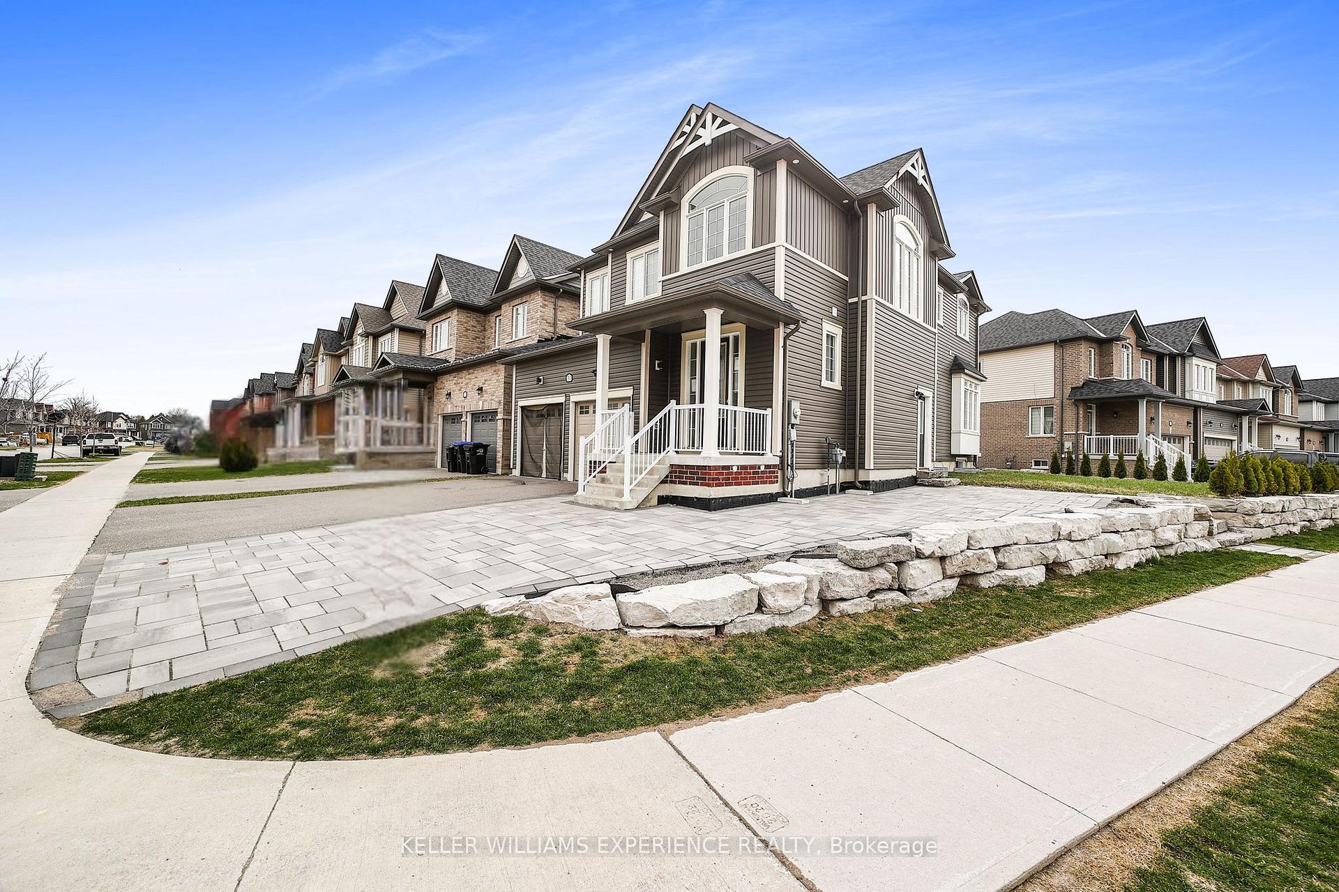 Front of 31 Wood Crescent