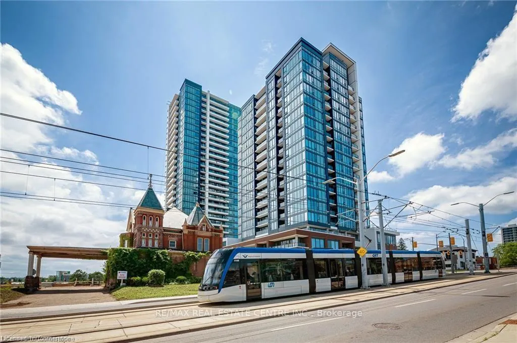 Photo 1 of Unit 410, 15 Wellington Street, Kitchener — HOMEH