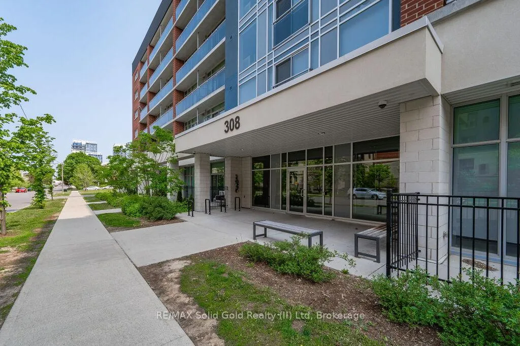 Photo 1 of Unit 529, 308 Lester Street, Waterloo, Beechwood/University — HOMEH