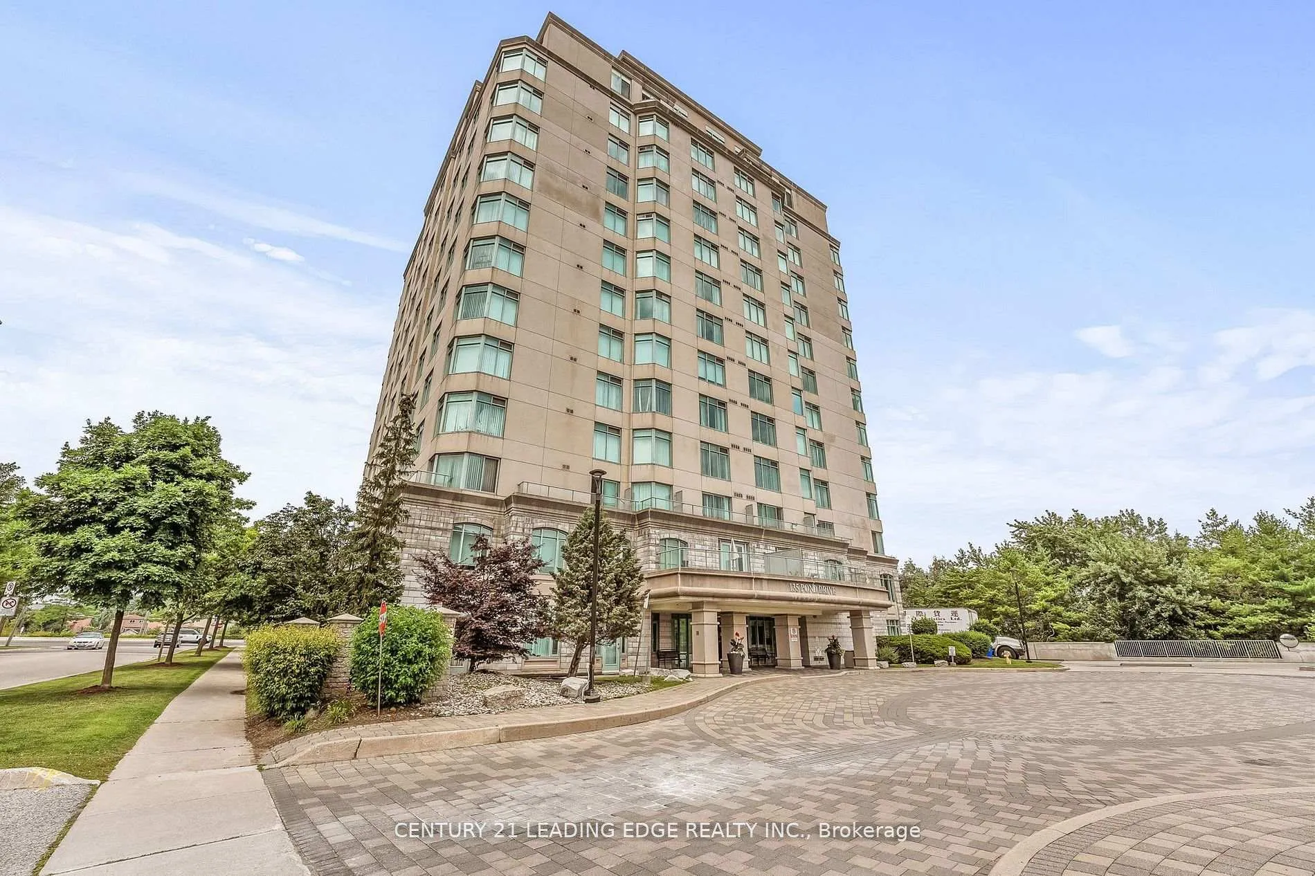 Photo 33 of Unit Ph6, 135 Pond Drive, Markham, Commerce Valley — HOMEH