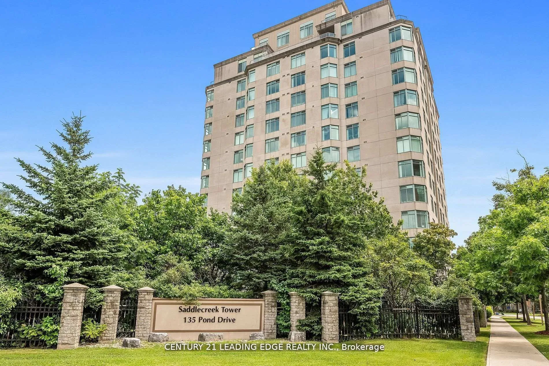 Photo 34 of Unit Ph6, 135 Pond Drive, Markham, Commerce Valley — HOMEH
