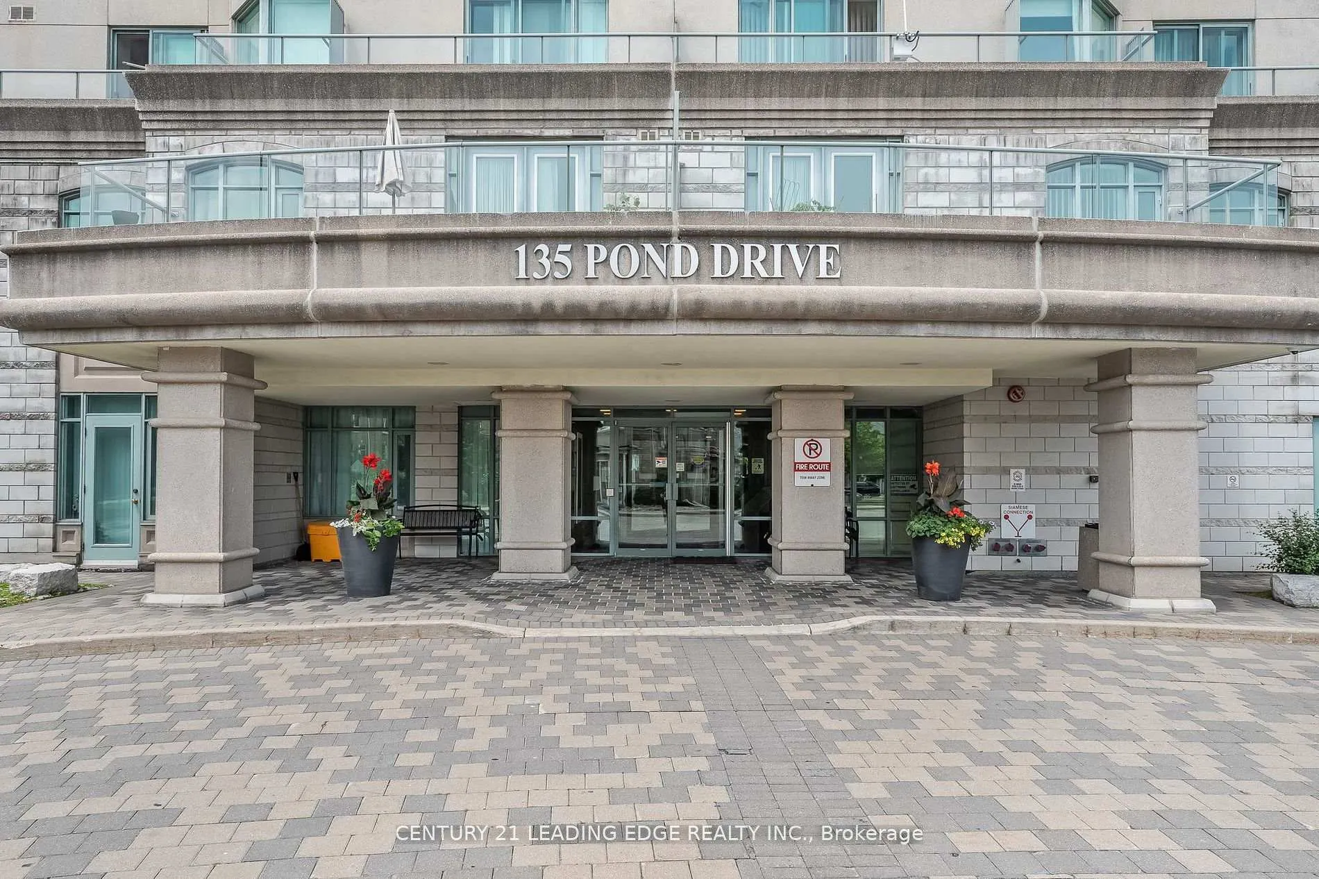 Photo 35 of Unit Ph6, 135 Pond Drive, Markham, Commerce Valley — HOMEH