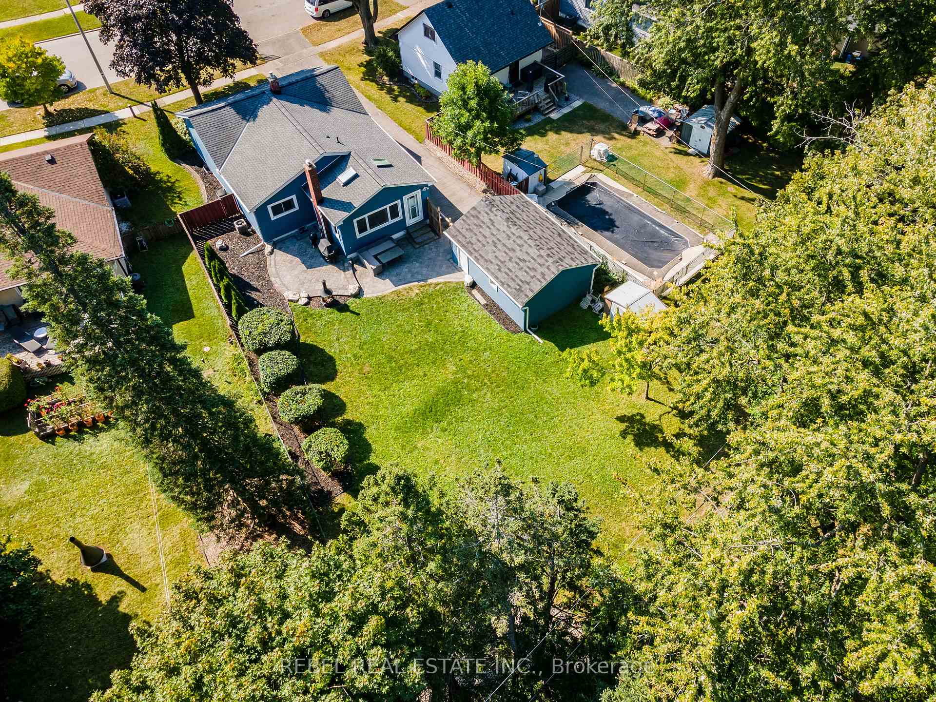 Photo 50 of 21 Woodhouse Crescent, Ajax, South East — HOMEH