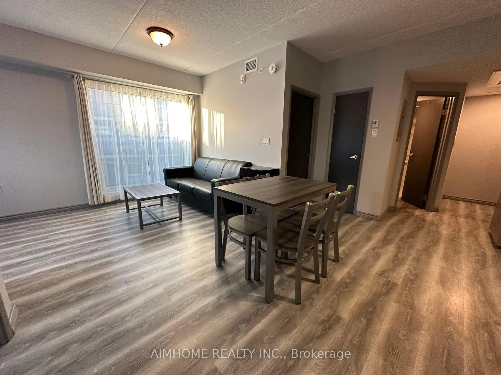 Photo 5 of Unit H607, 275 Larch Street, Waterloo — HOMEH