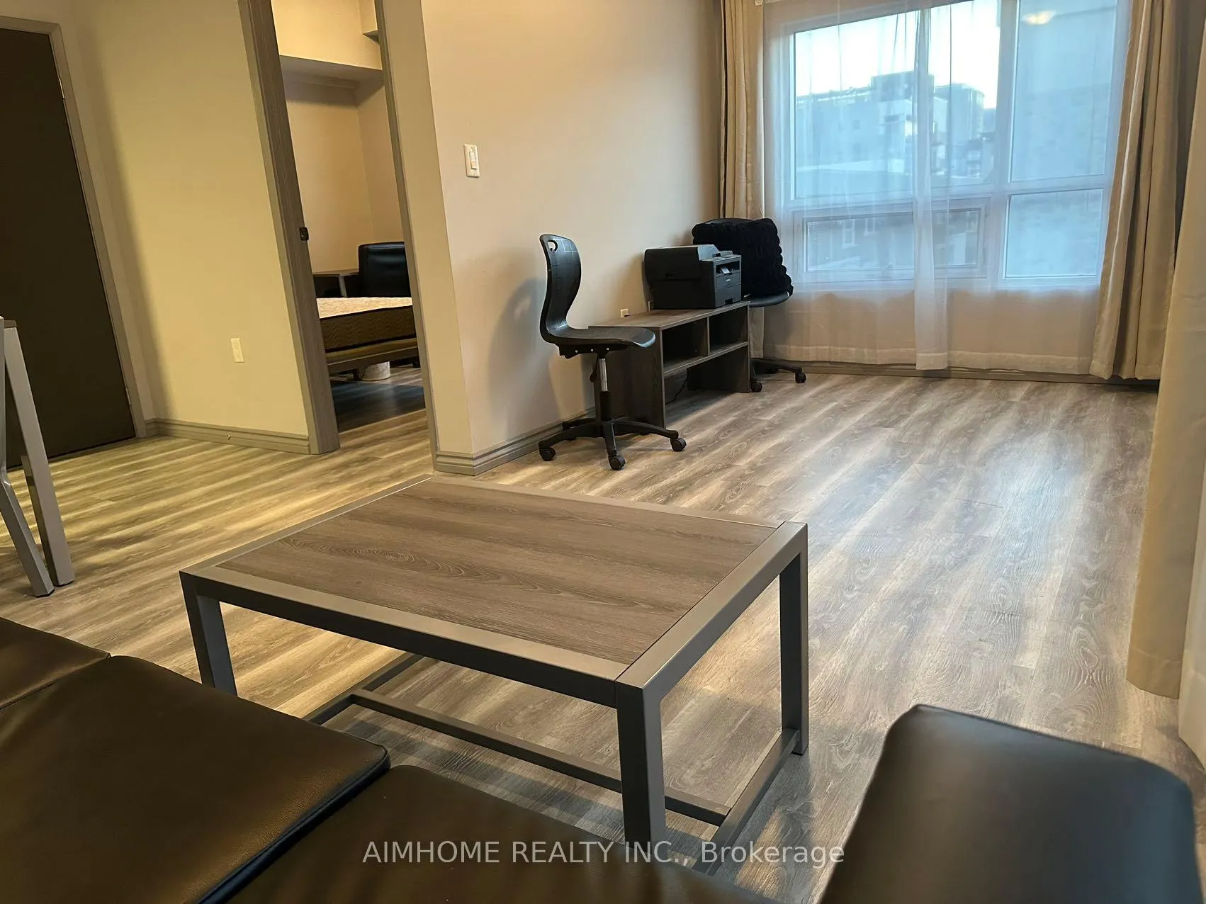 Photo 7 of Unit H607, 275 Larch Street, Waterloo — HOMEH