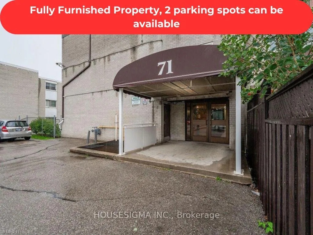 Photo 1 of Unit 108, 71 Vanier Drive, Kitchener — HOMEH