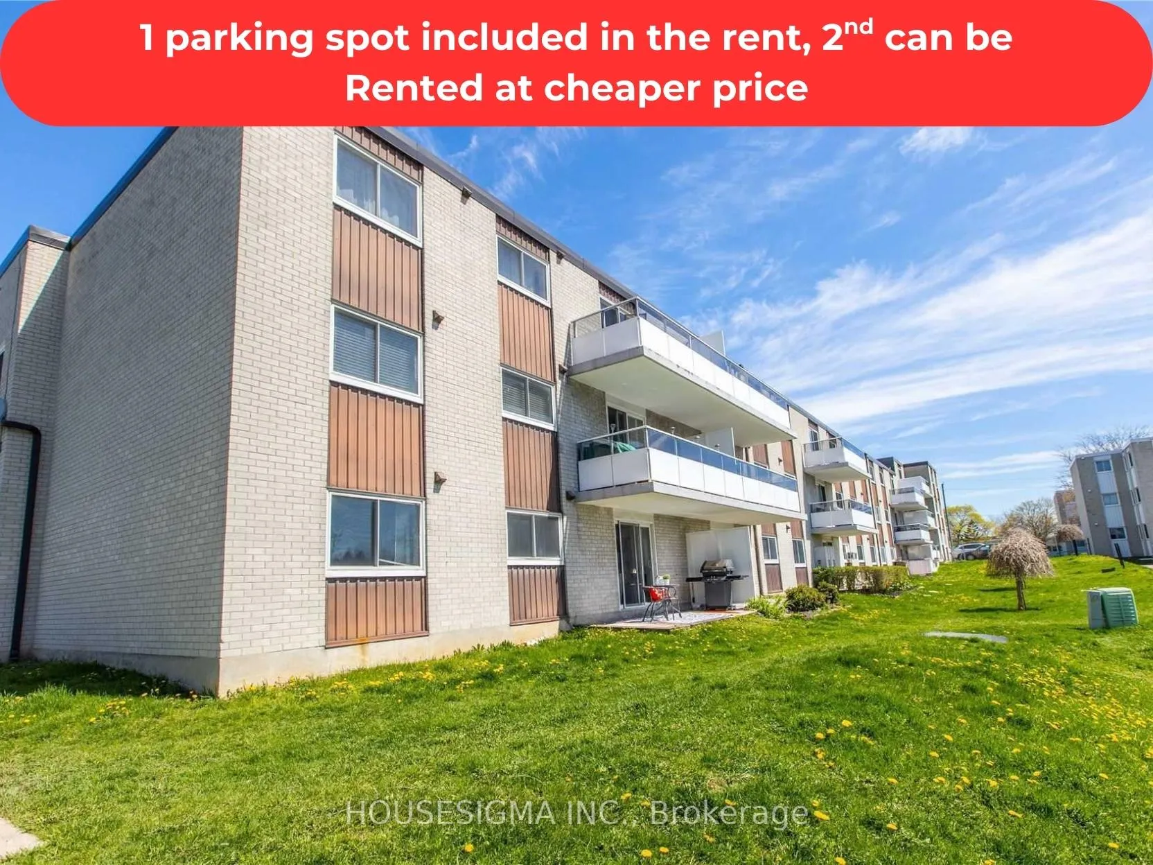 Photo 14 of Unit 108, 71 Vanier Drive, Kitchener — HOMEH
