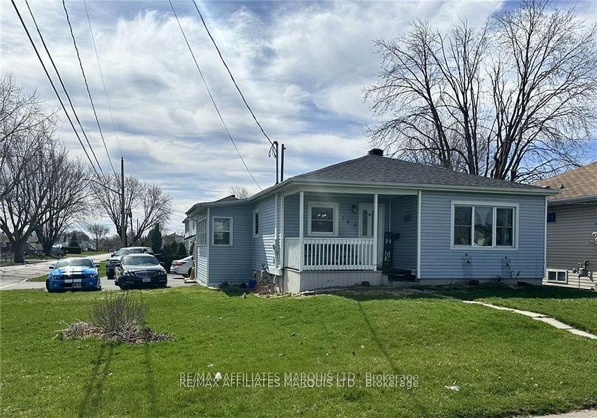 Photo 1 of 346 Thirteenth Street W, Cornwall — HOMEH