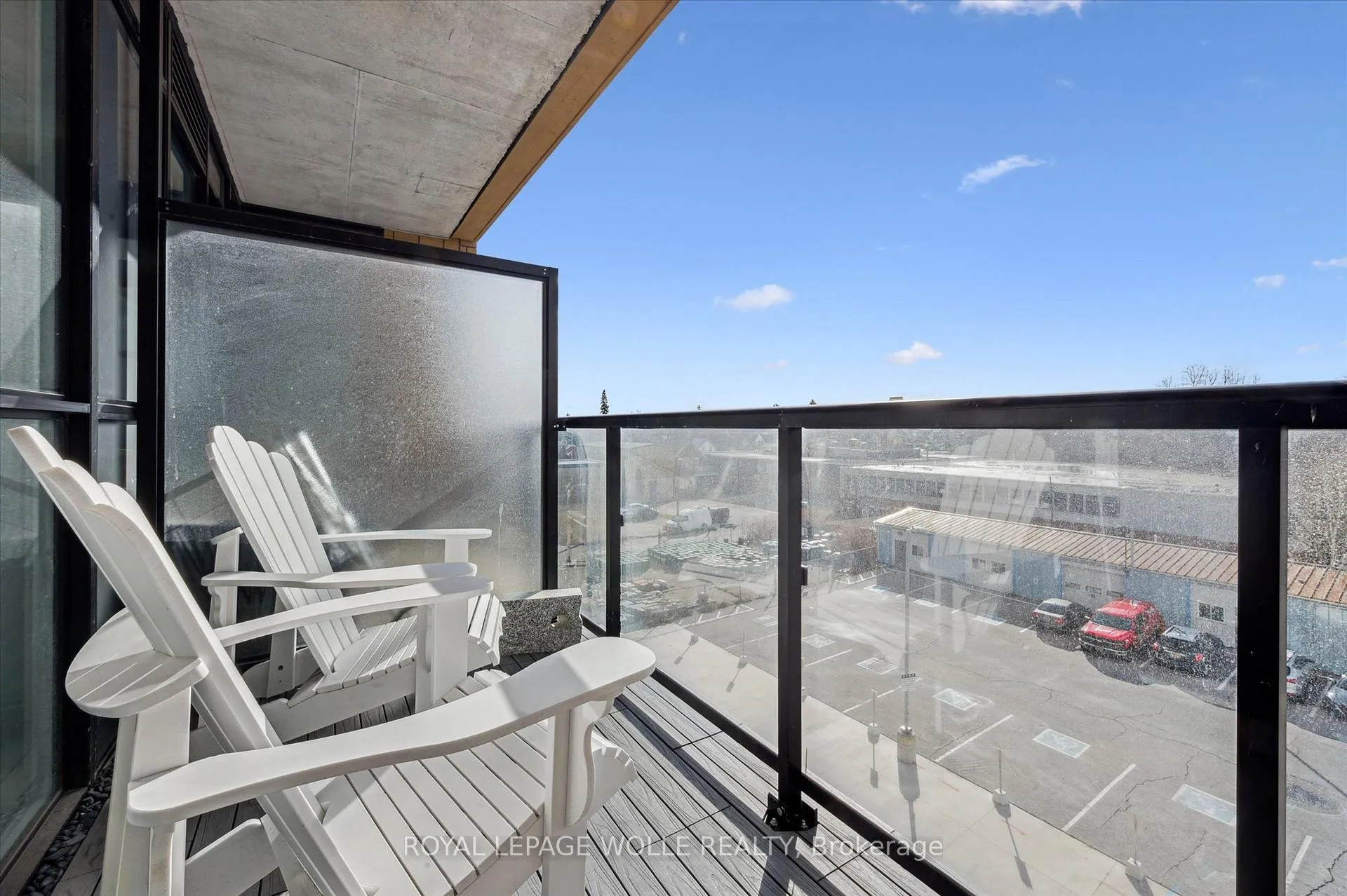 Photo 13 of Unit 416, 108 Garment Street, Kitchener — HOMEH
