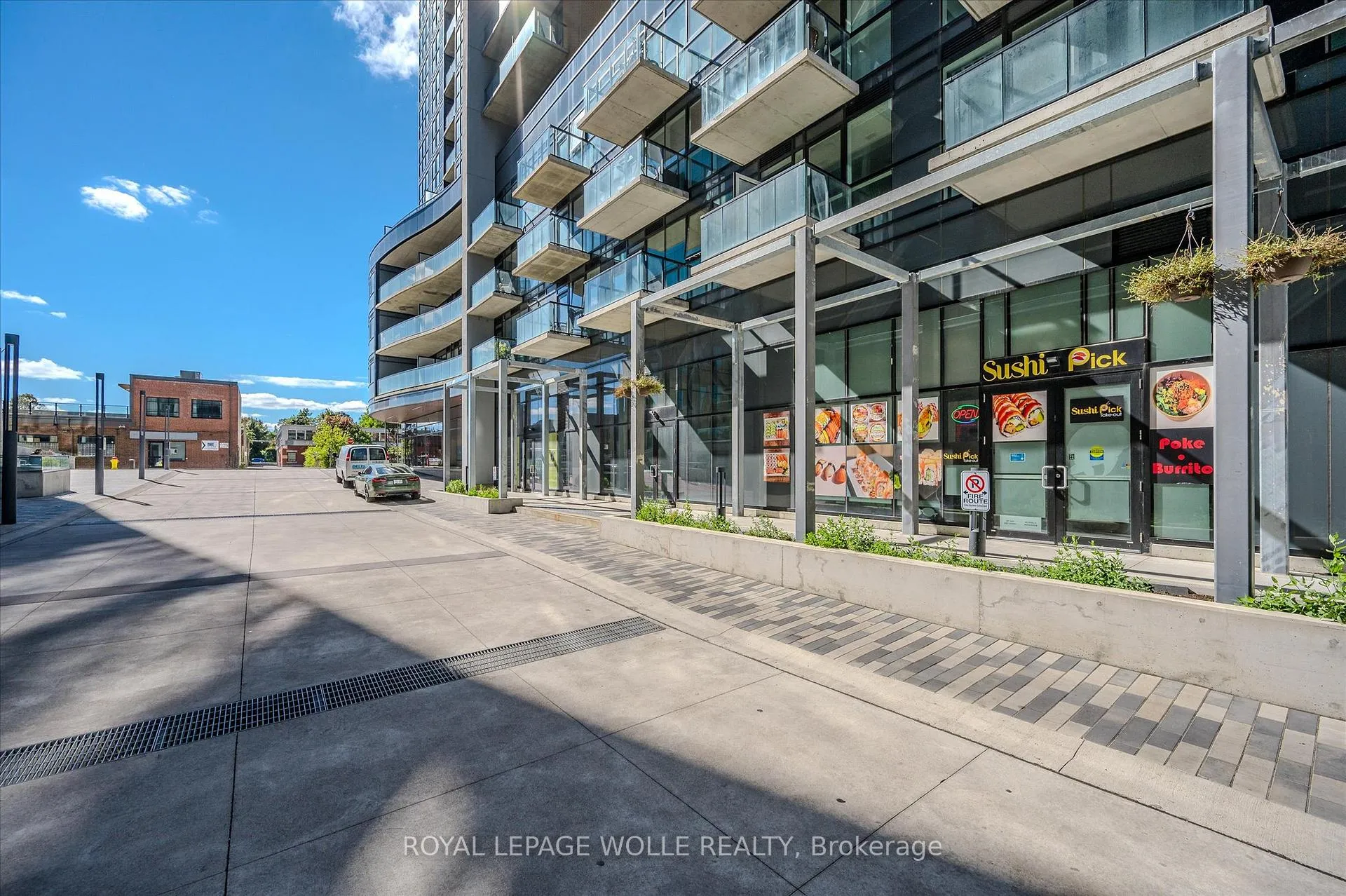 Photo 19 of Unit 416, 108 Garment Street, Kitchener — HOMEH