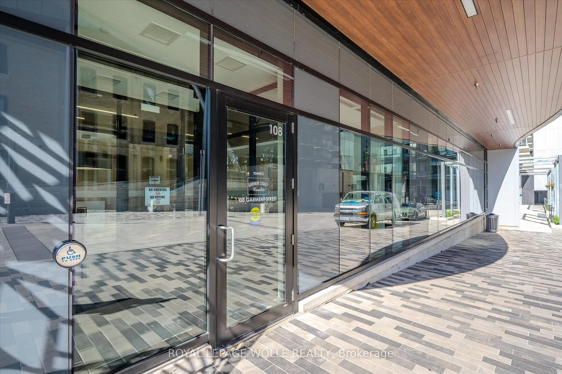 Photo 20 of Unit 416, 108 Garment Street, Kitchener — HOMEH