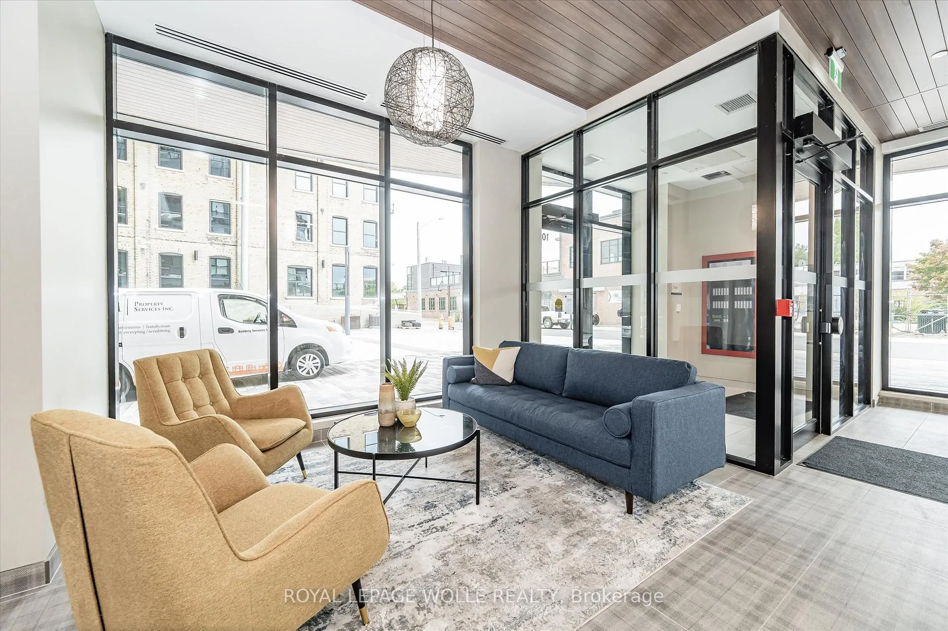 Photo 22 of Unit 416, 108 Garment Street, Kitchener — HOMEH