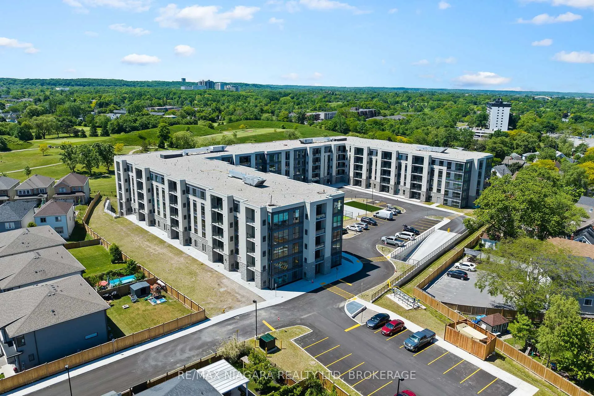 Front of Unit GL07, 50 Herrick Avenue