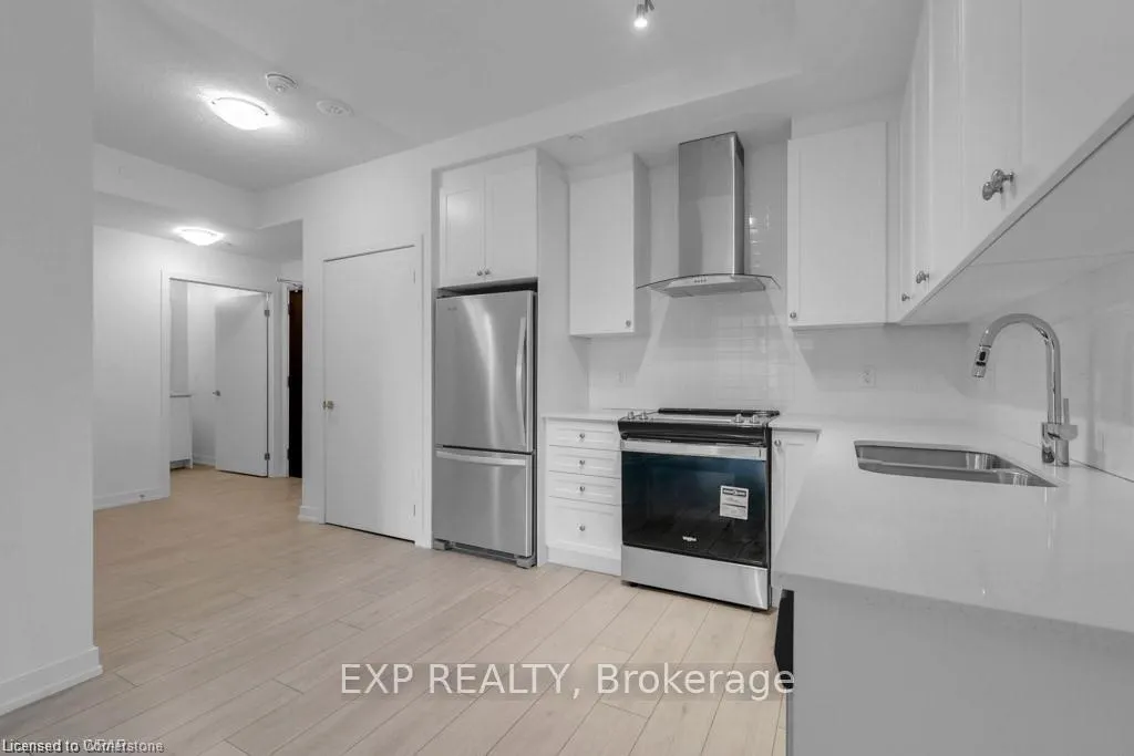 Photo 1 of Unit 331, 55 Duke Street W, Kitchener, City Commercial Core — HOMEH