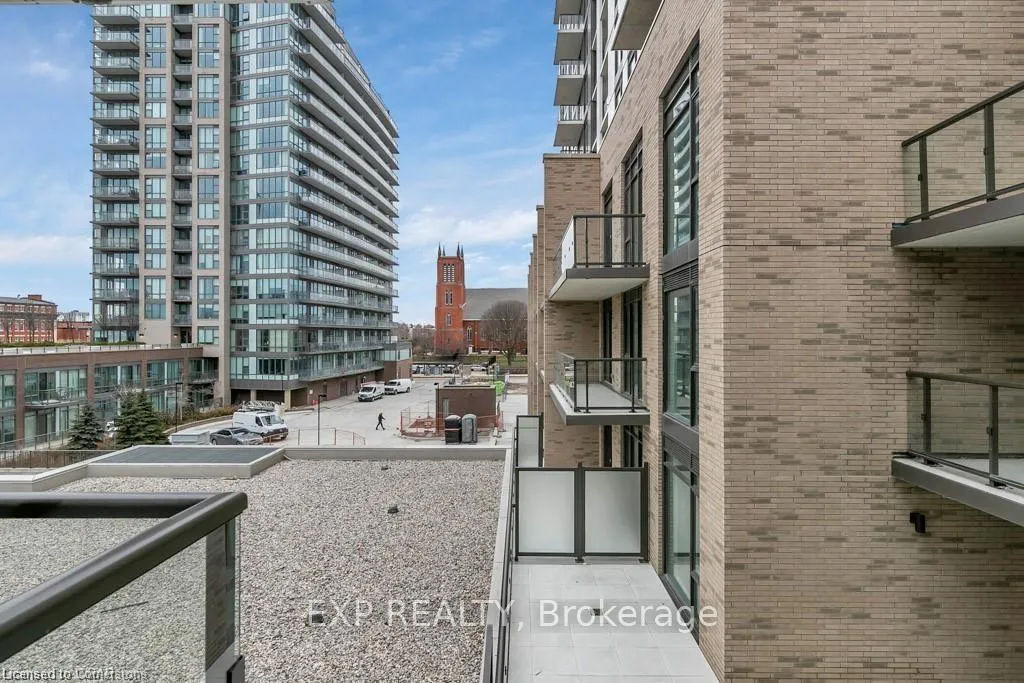 Photo 6 of Unit 331, 55 Duke Street W, Kitchener, City Commercial Core — HOMEH