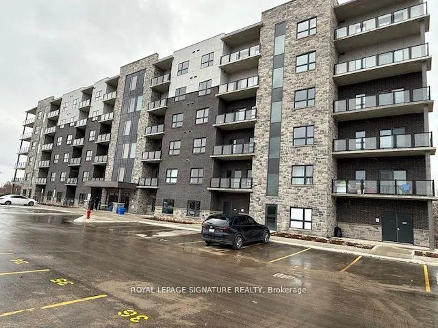 Photo 1 of Unit 513, 1000 Lackner Place, Kitchener — HOMEH