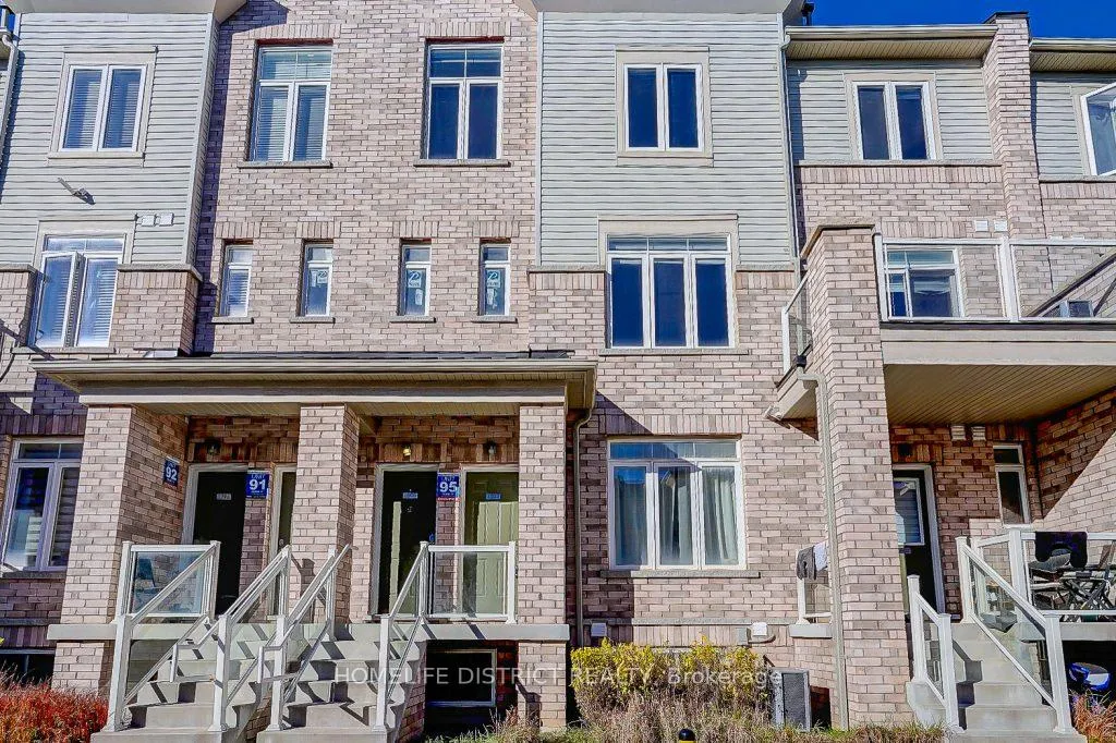 Photo 1 of Unit 94, 1802 Rex Heath Drive, Pickering, Duffin Heights — HOMEH