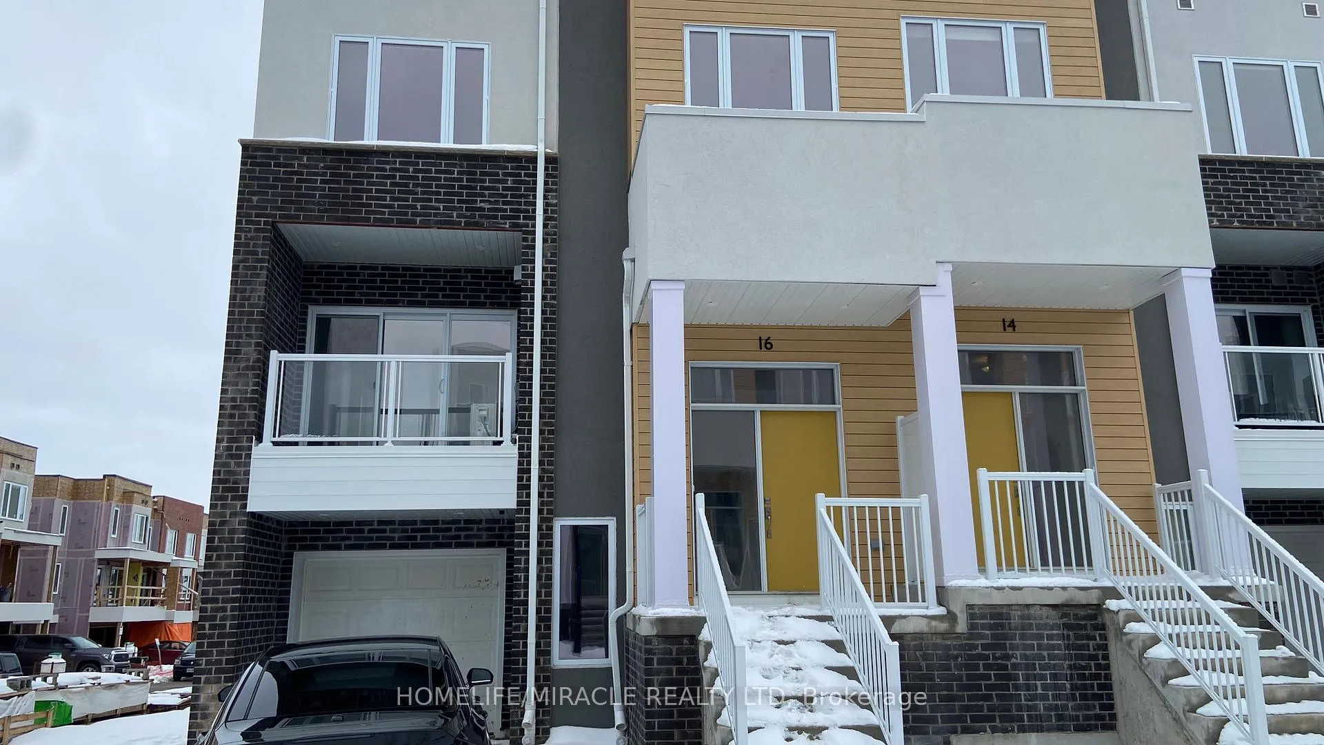 Photo 1 of 16 Visionary Avenue, Kitchener — HOMEH