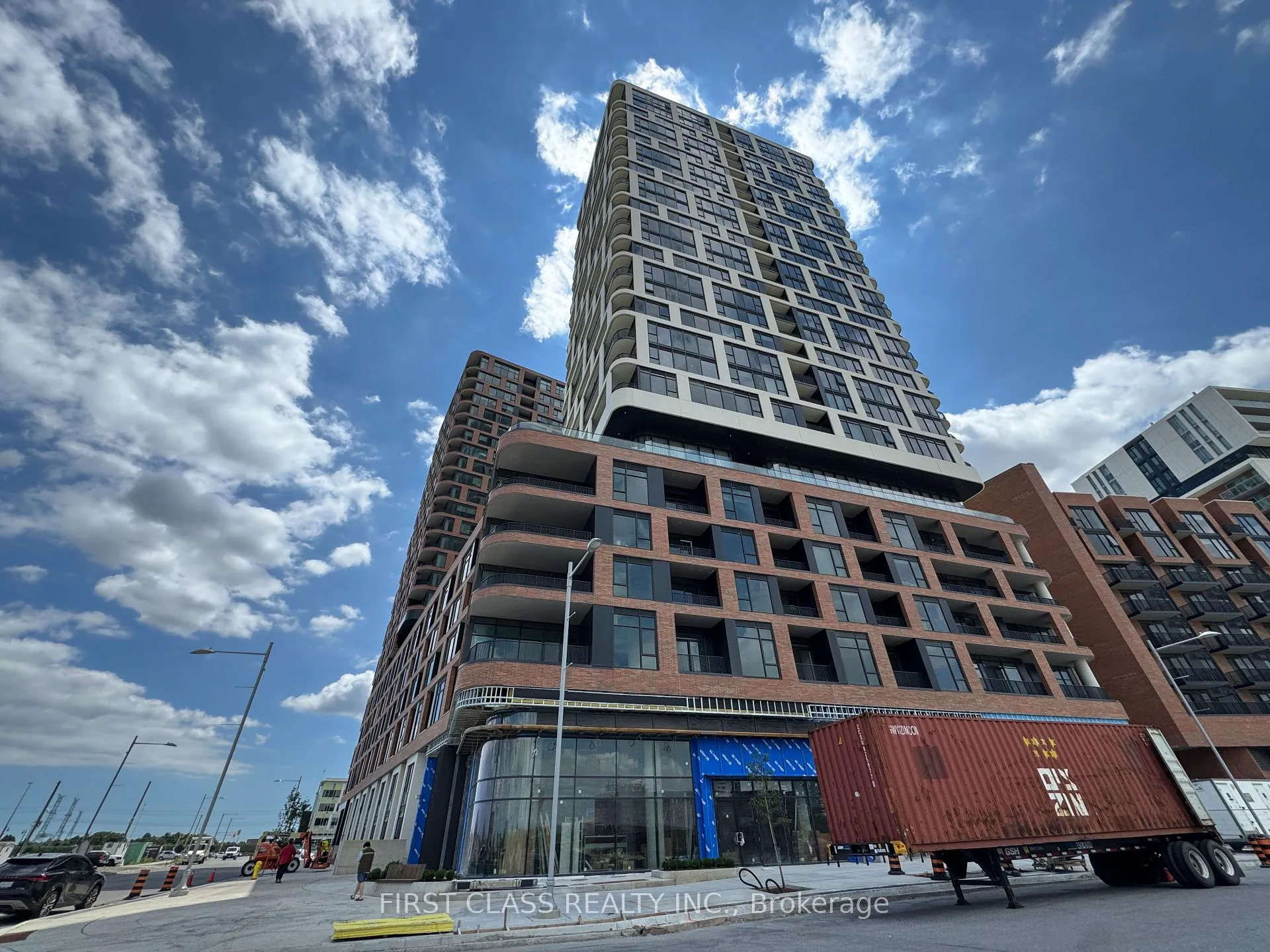 Photo 1 of Unit 304, 56 Andre de Grasse Street, Markham, Unionville — HOMEH