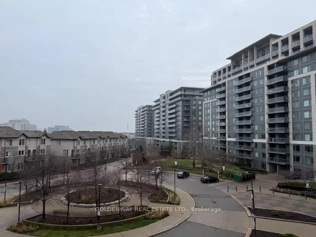 Front of Unit 501, 233 South Park Road
