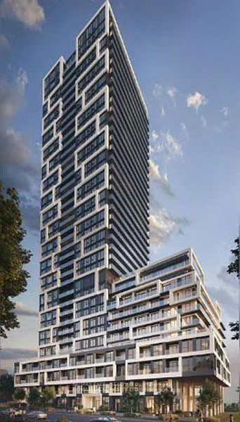 Front of Unit 1411, 5 Defries Street