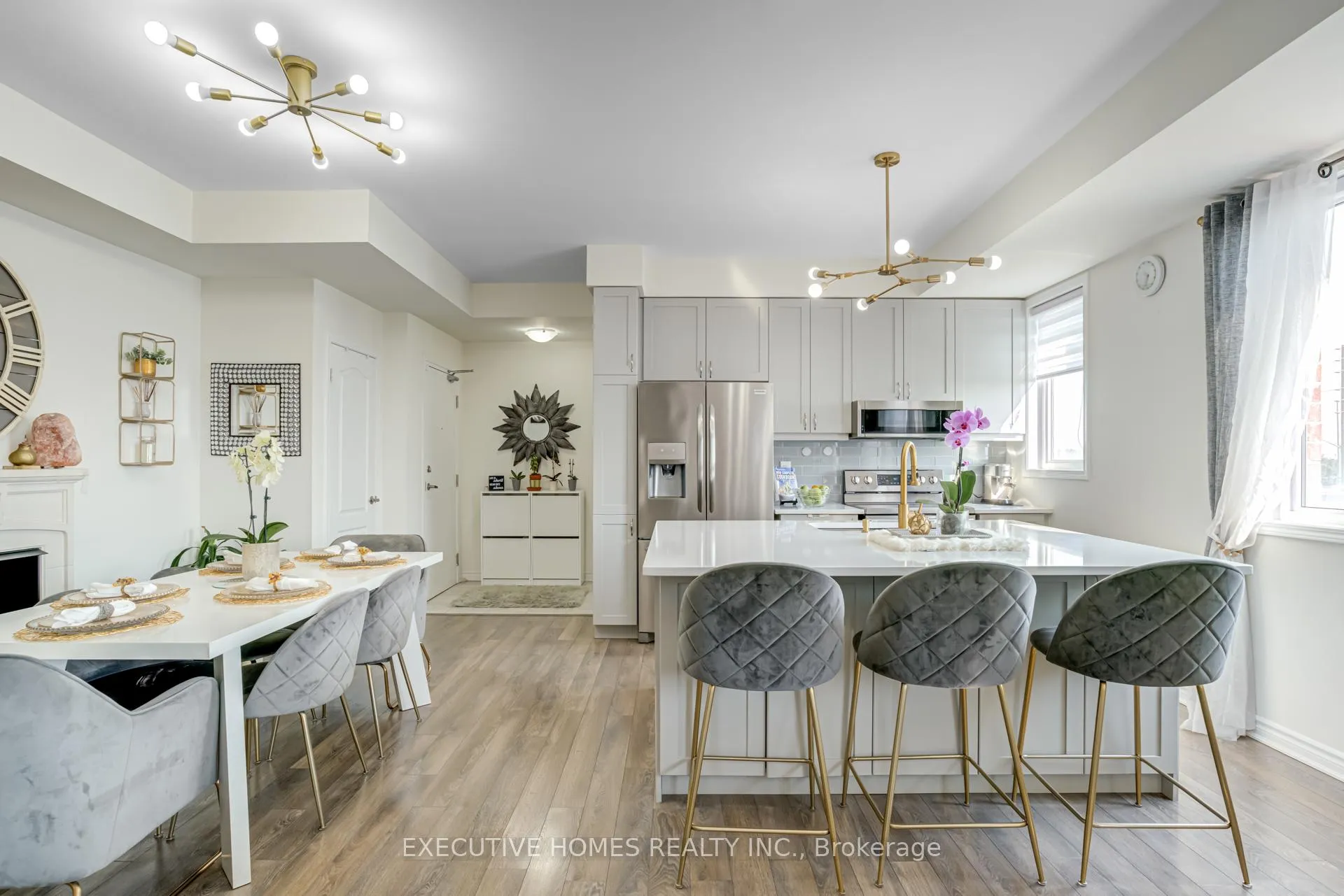Photo 3 of Unit 507, 1148 Dragonfly Avenue, Pickering, Rural Pickering — HOMEH