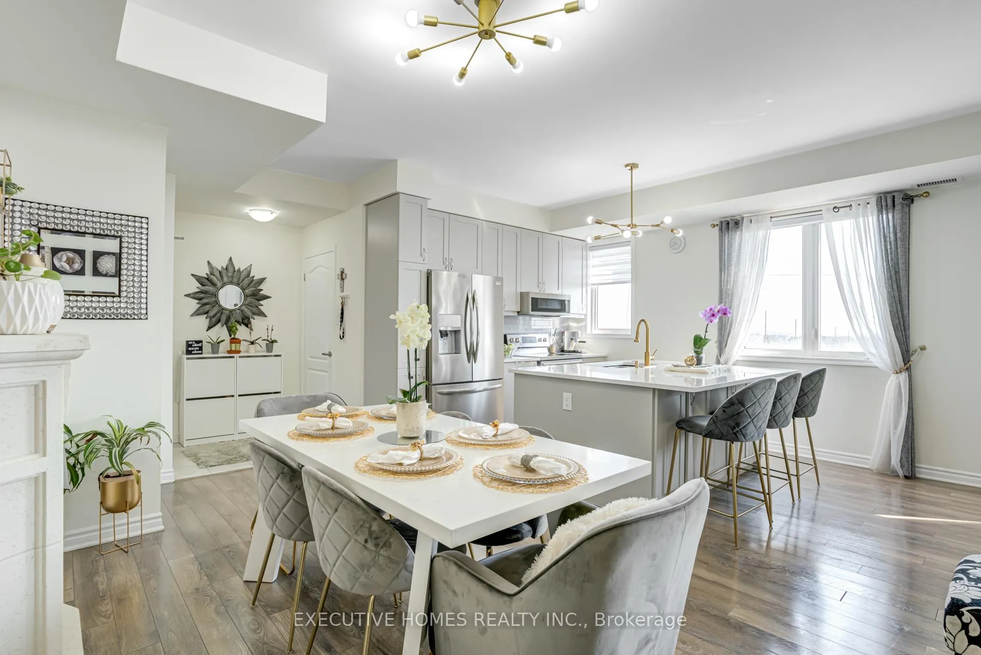 Photo 4 of Unit 507, 1148 Dragonfly Avenue, Pickering, Rural Pickering — HOMEH