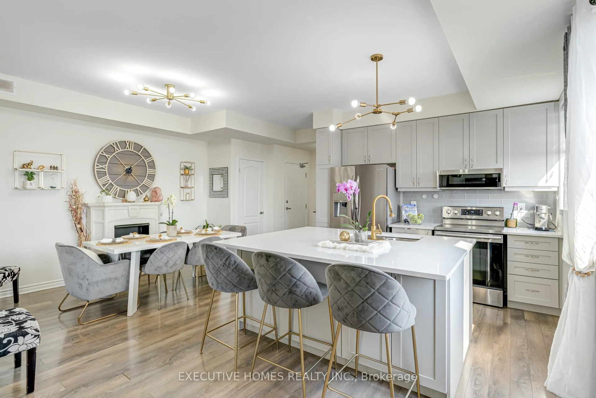 Photo 5 of Unit 507, 1148 Dragonfly Avenue, Pickering, Rural Pickering — HOMEH