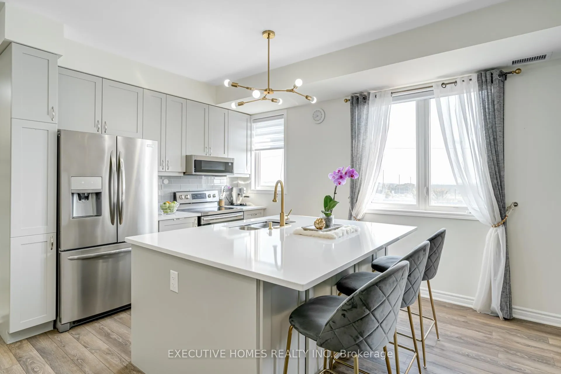 Photo 6 of Unit 507, 1148 Dragonfly Avenue, Pickering, Rural Pickering — HOMEH
