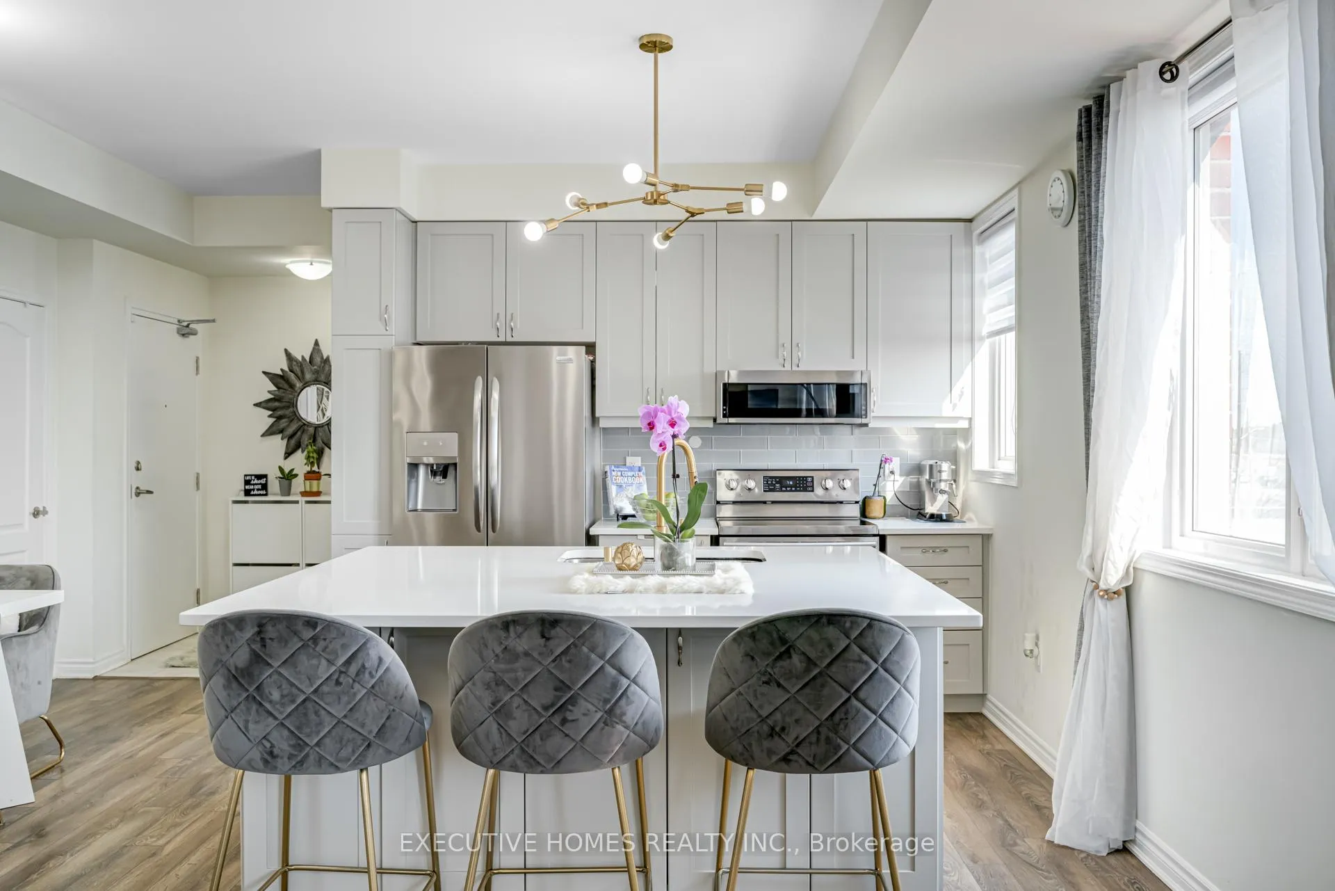Photo 7 of Unit 507, 1148 Dragonfly Avenue, Pickering, Rural Pickering — HOMEH