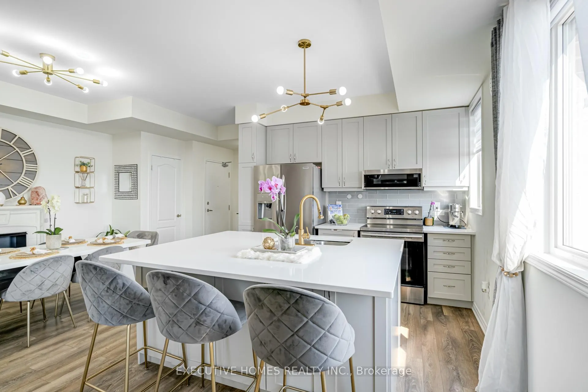 Photo 8 of Unit 507, 1148 Dragonfly Avenue, Pickering, Rural Pickering — HOMEH