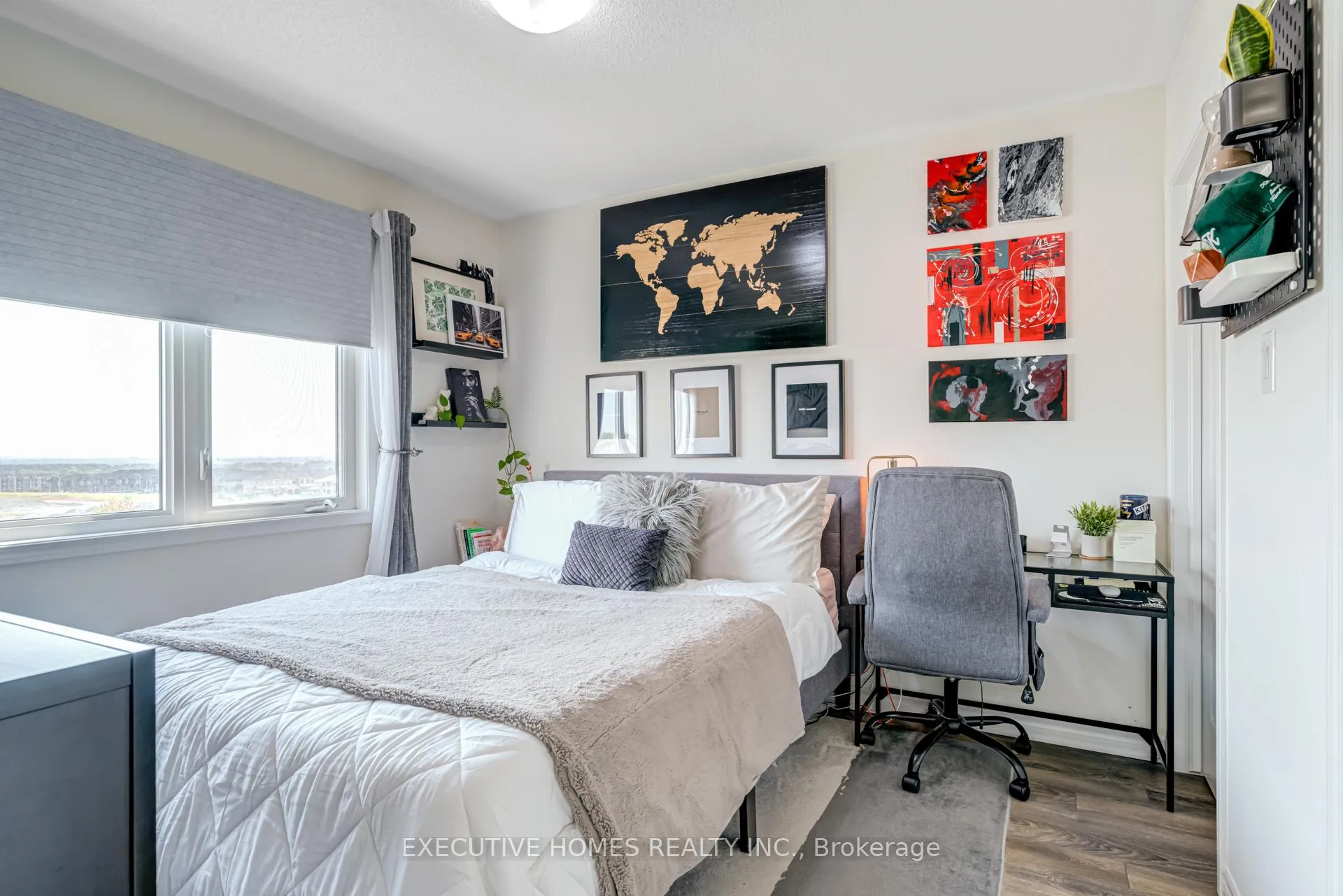 Photo 24 of Unit 507, 1148 Dragonfly Avenue, Pickering, Rural Pickering — HOMEH