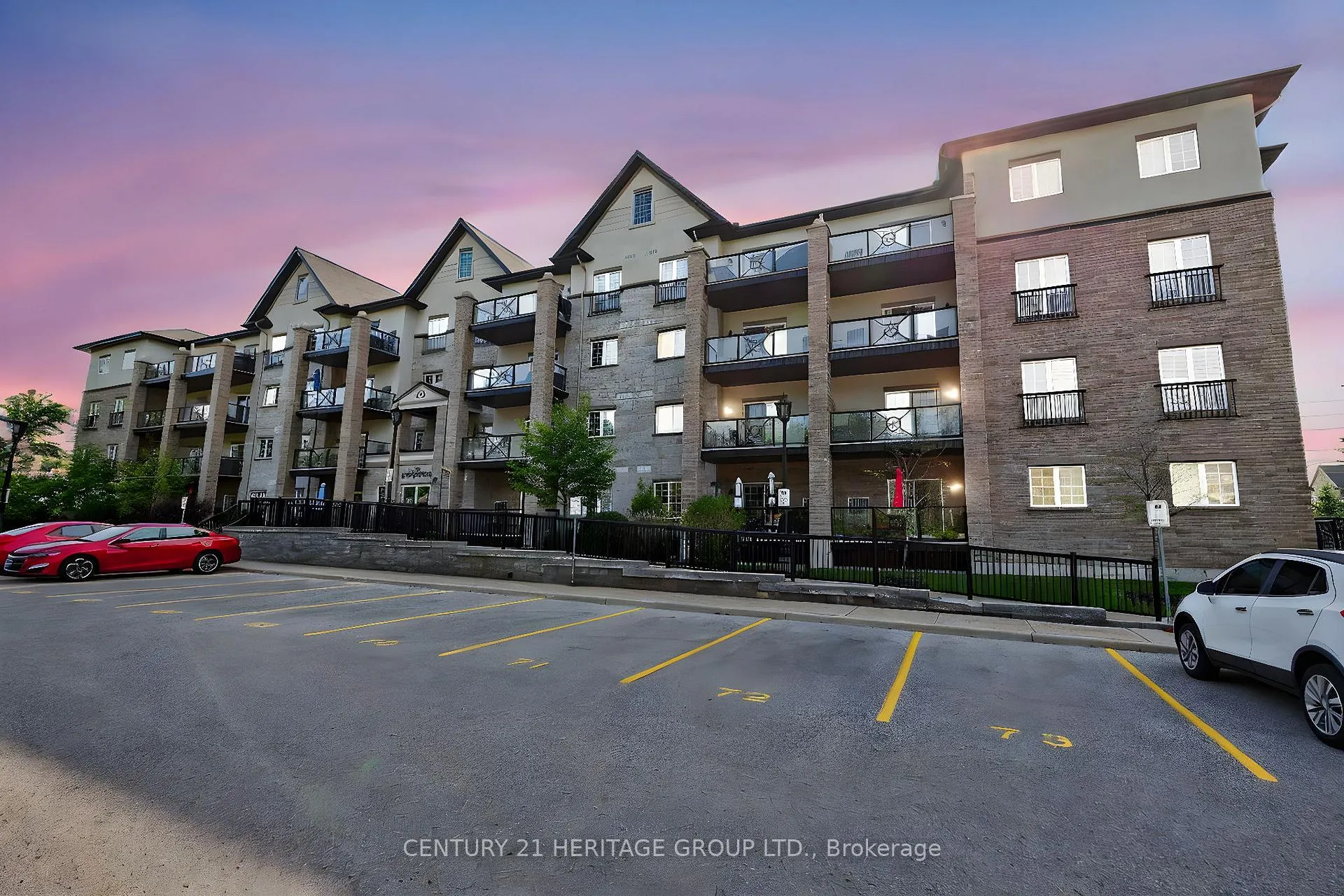 Photo 1 of Unit 206, 40 Ferndale Drive S, Barrie, Ardagh — HOMEH