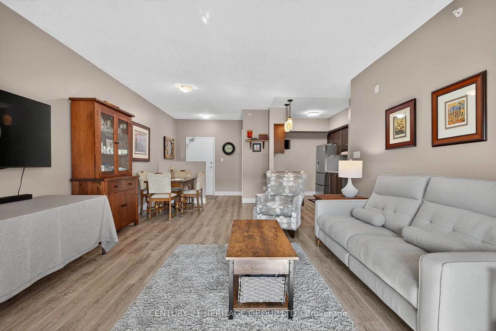 Photo 14 of Unit 206, 40 Ferndale Drive S, Barrie, Ardagh — HOMEH