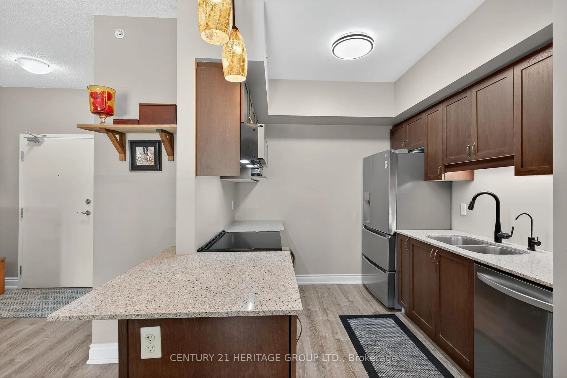 Photo 16 of Unit 206, 40 Ferndale Drive S, Barrie, Ardagh — HOMEH