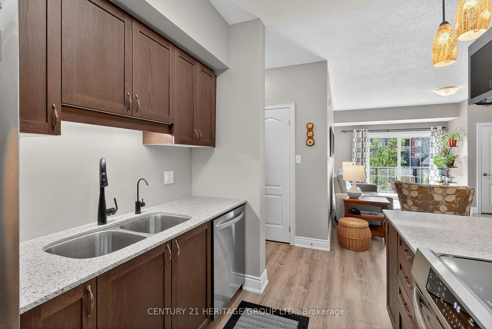 Photo 18 of Unit 206, 40 Ferndale Drive S, Barrie, Ardagh — HOMEH