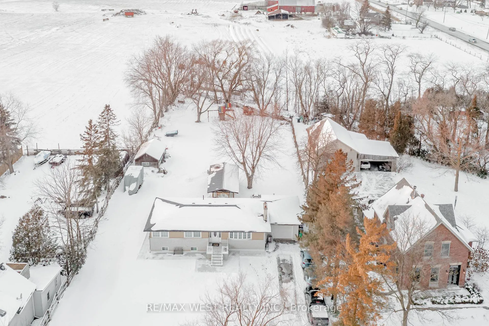 Photo 1 of 5968 Olde Baseline Rd W, Caledon, Rural Caledon — HOMEH