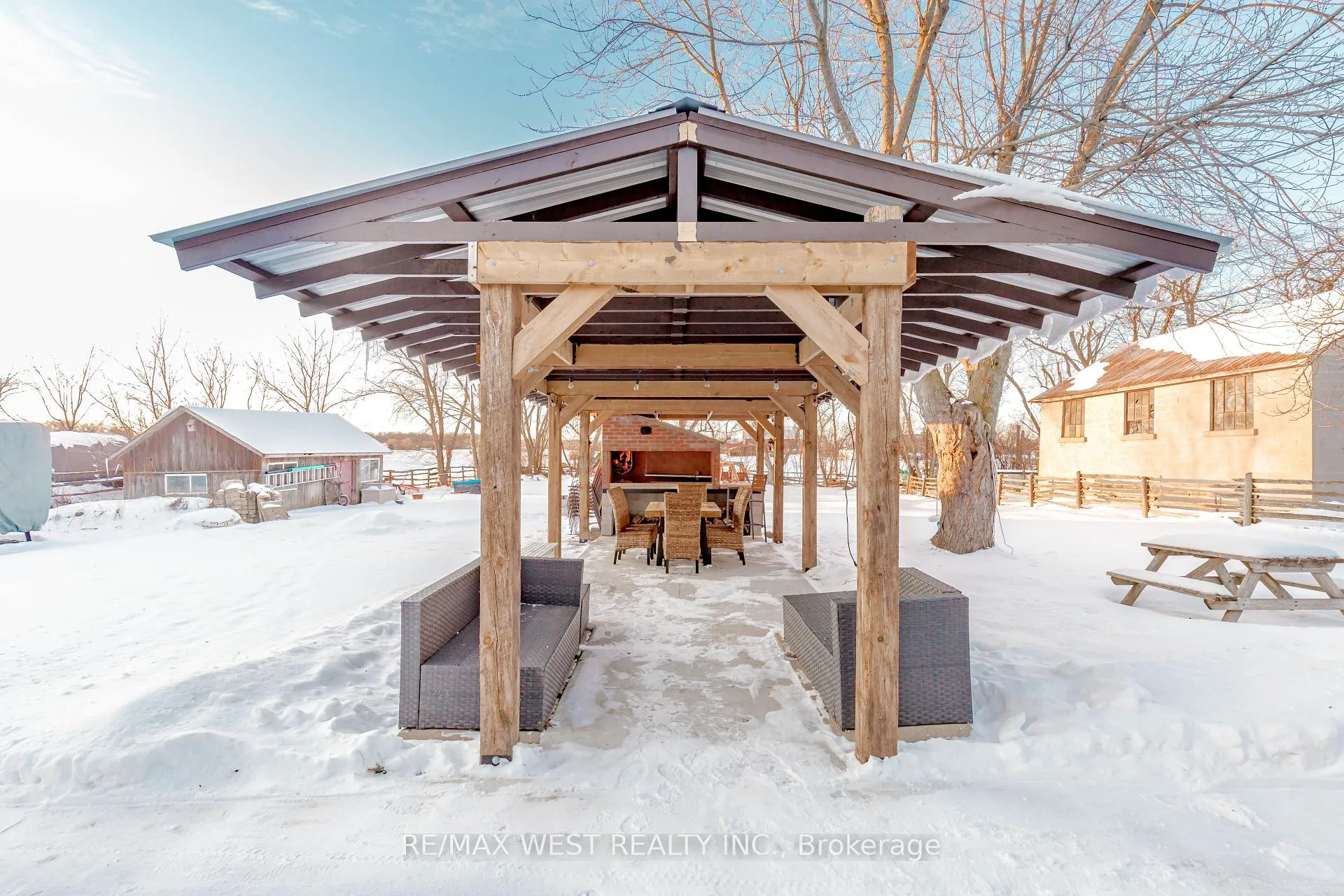 Photo 19 of 5968 Olde Baseline Rd W, Caledon, Rural Caledon — HOMEH