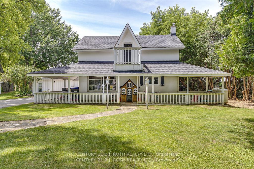 Front of 17 Denney Drive