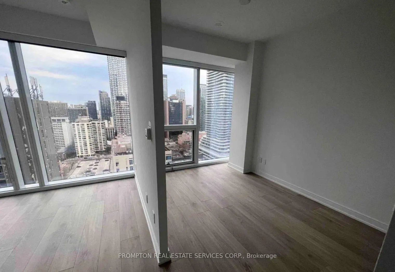 Front of Unit 2908, 3 Gloucester Street