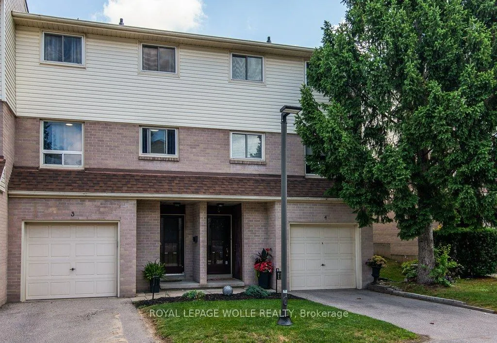 Photo 1 of Unit 3, 634 Strasburg Road, Kitchener — HOMEH
