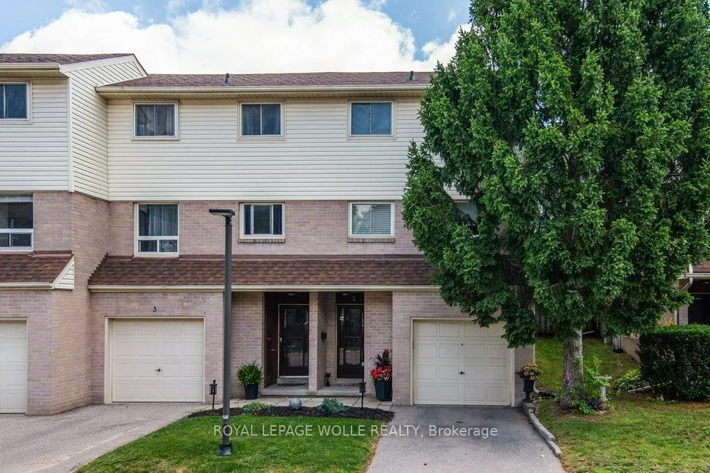 Photo 2 of Unit 3, 634 Strasburg Road, Kitchener — HOMEH