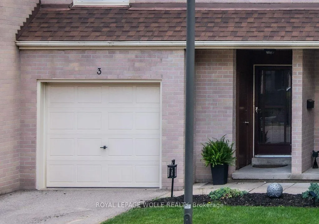 Photo 3 of Unit 3, 634 Strasburg Road, Kitchener — HOMEH